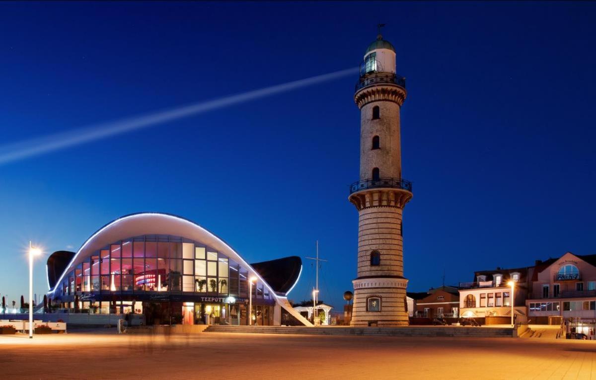 Ferienhaus Meersand Rostock Extérieur photo